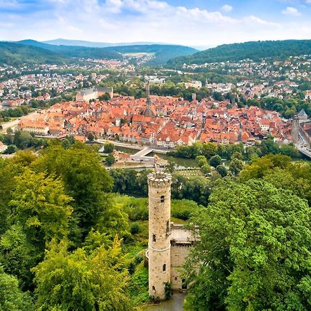 Hotel Alter Packhof Hannoversch Münden Exteriör bild