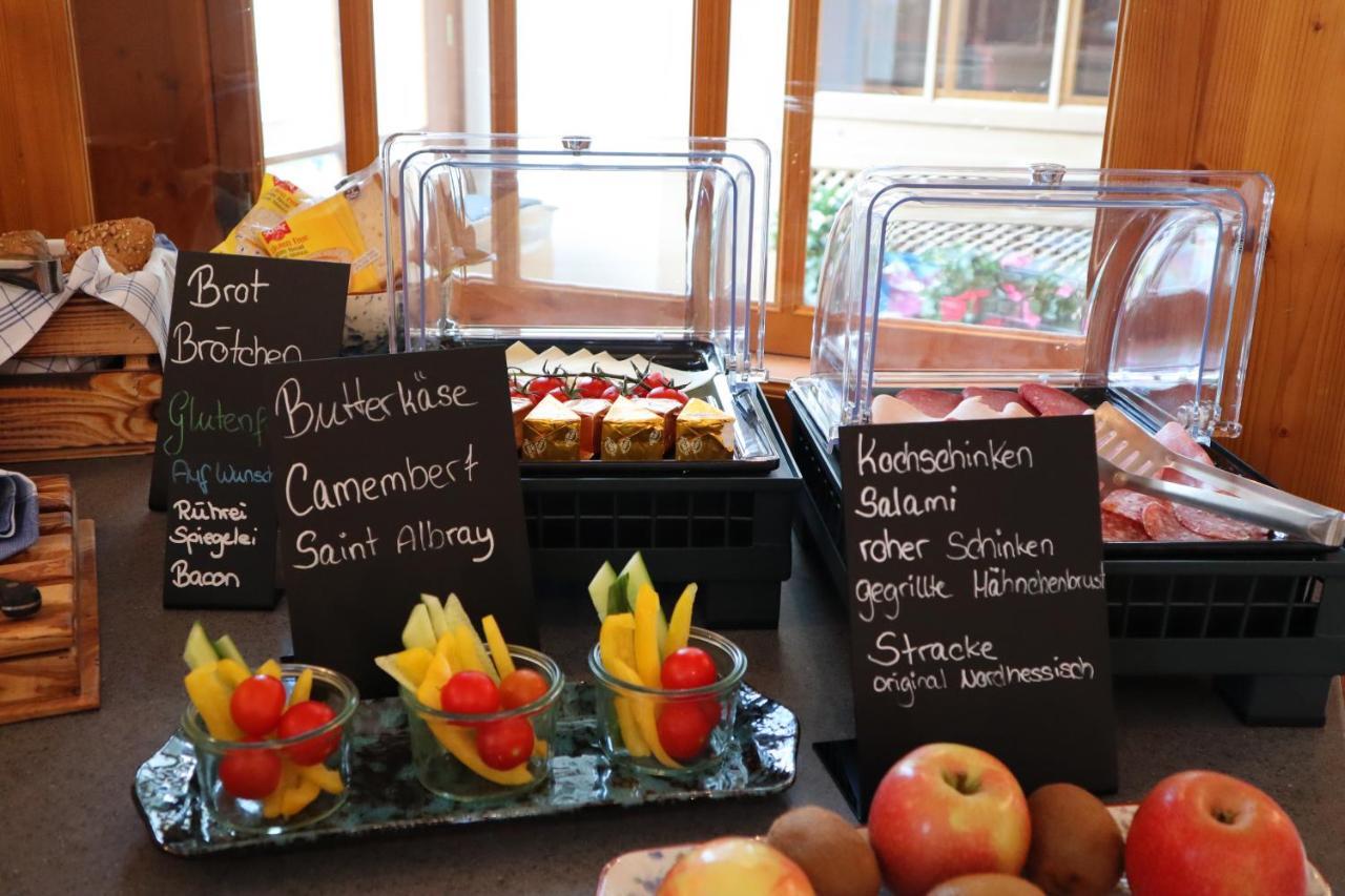 Hotel Alter Packhof Hannoversch Münden Exteriör bild