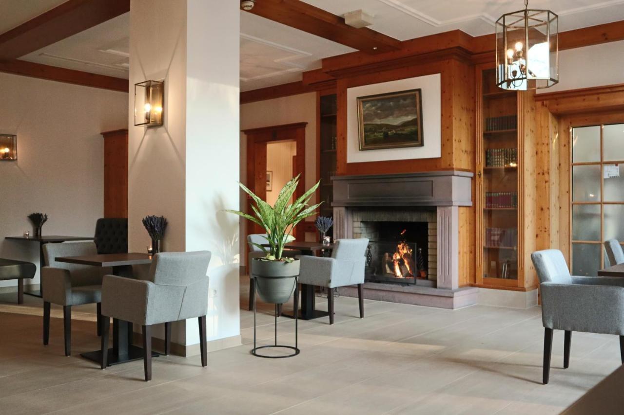 Hotel Alter Packhof Hannoversch Münden Exteriör bild