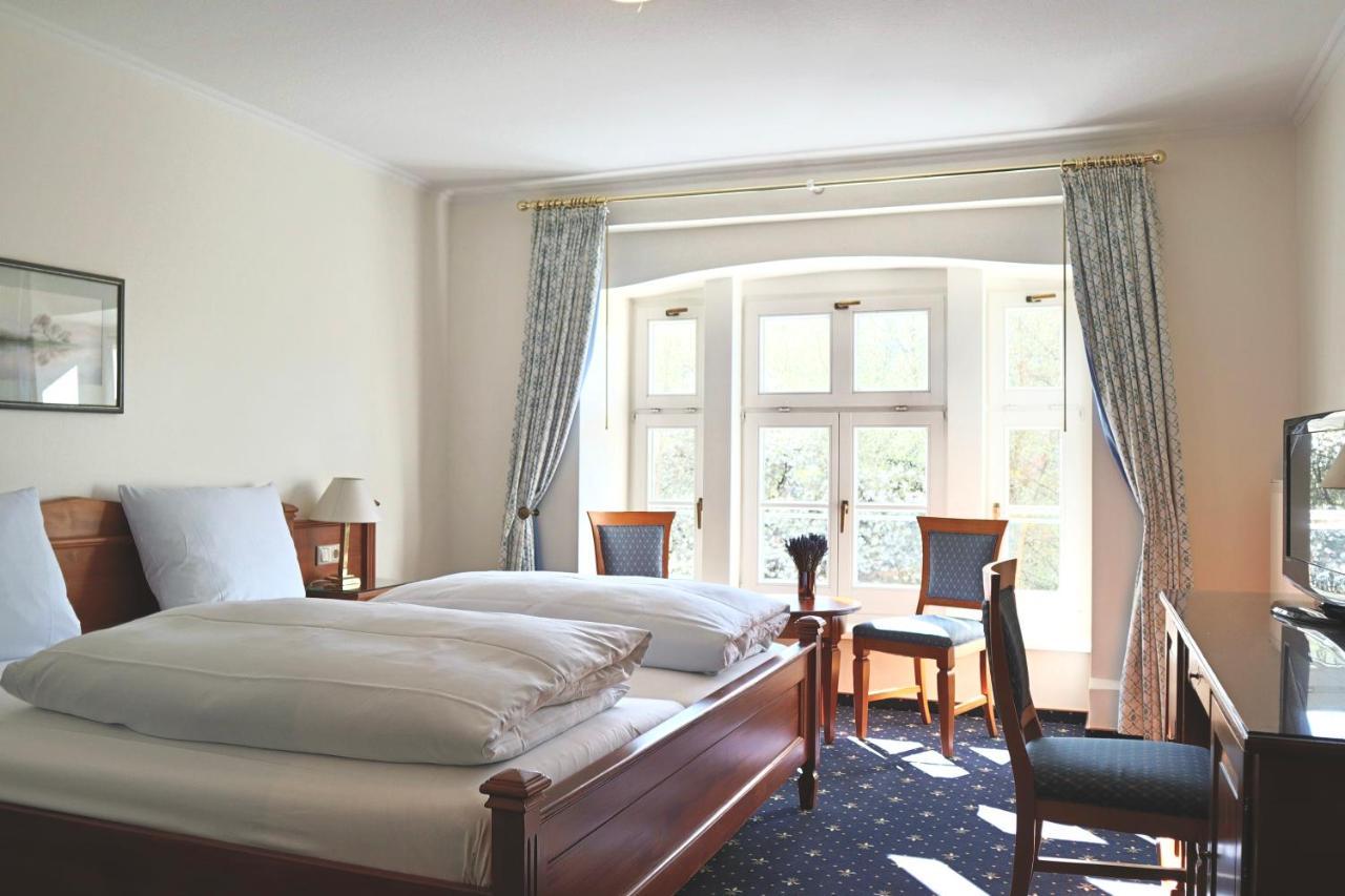 Hotel Alter Packhof Hannoversch Münden Exteriör bild