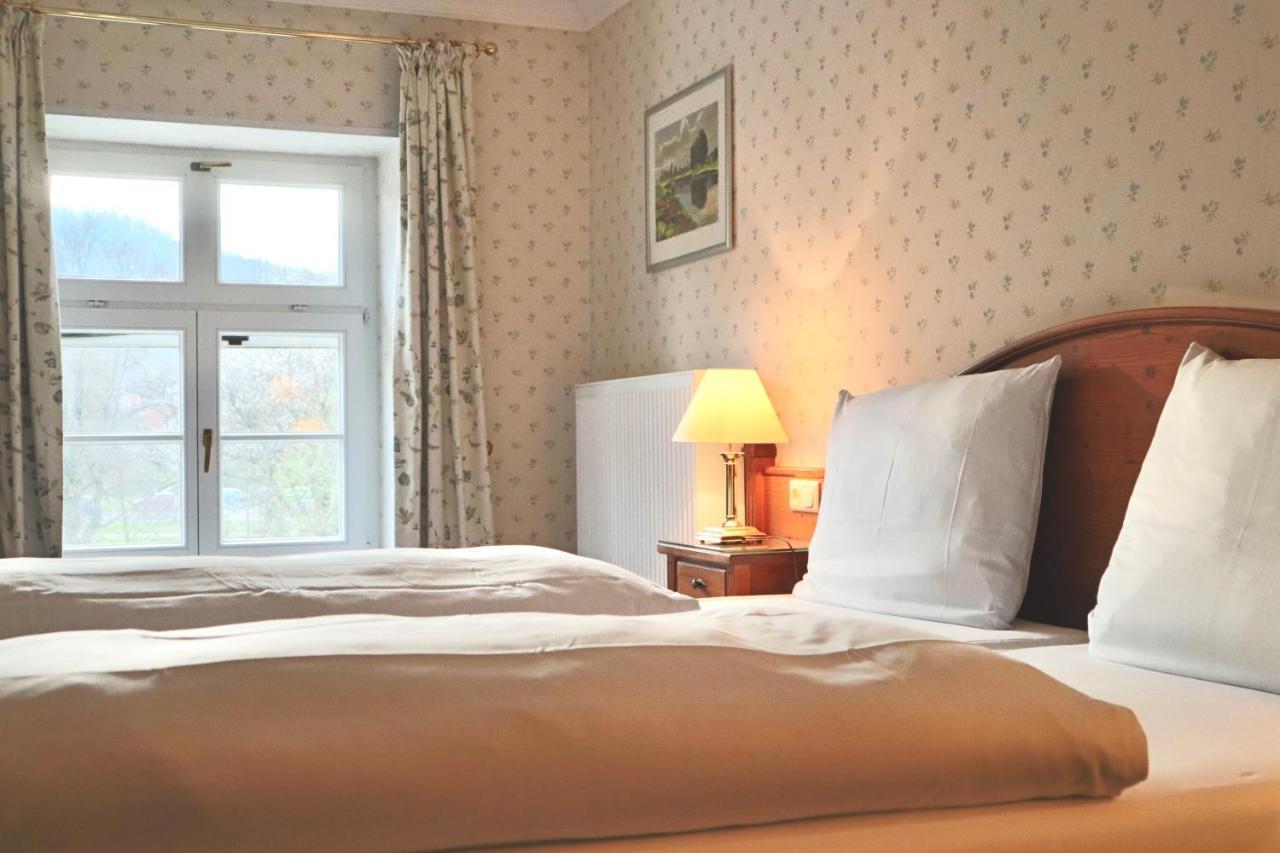 Hotel Alter Packhof Hannoversch Münden Exteriör bild