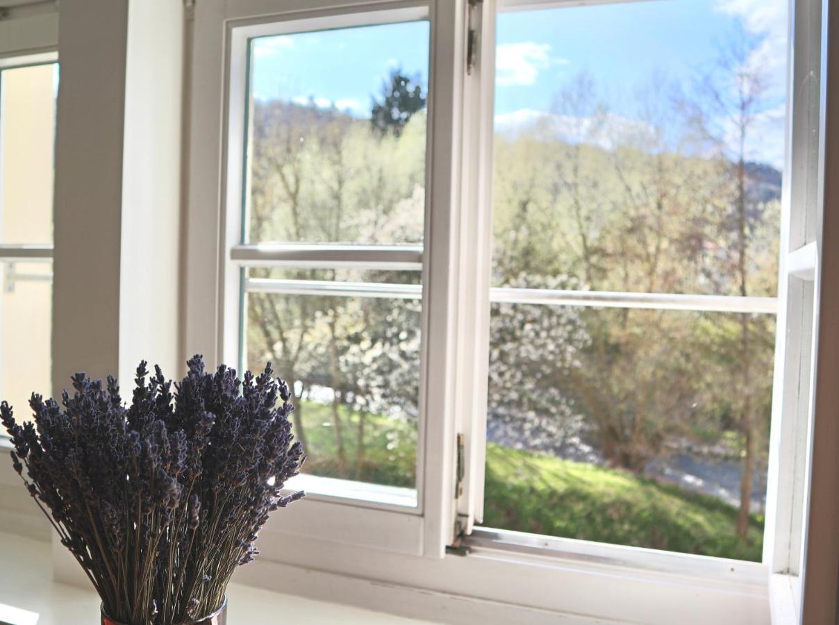 Hotel Alter Packhof Hannoversch Münden Exteriör bild