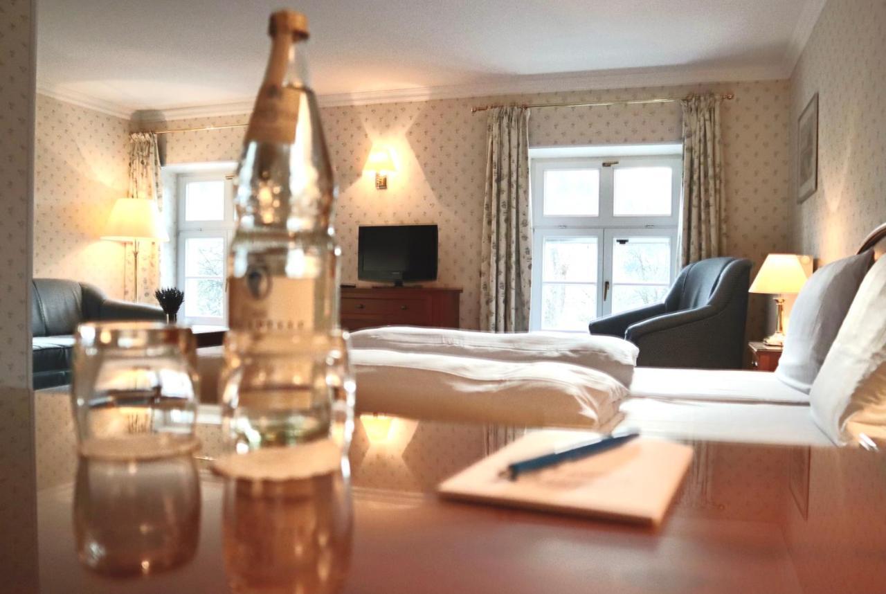 Hotel Alter Packhof Hannoversch Münden Exteriör bild