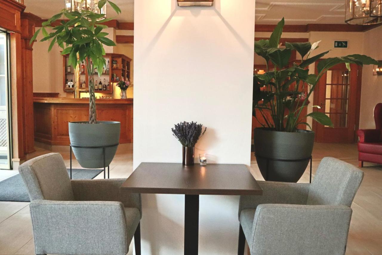 Hotel Alter Packhof Hannoversch Münden Exteriör bild