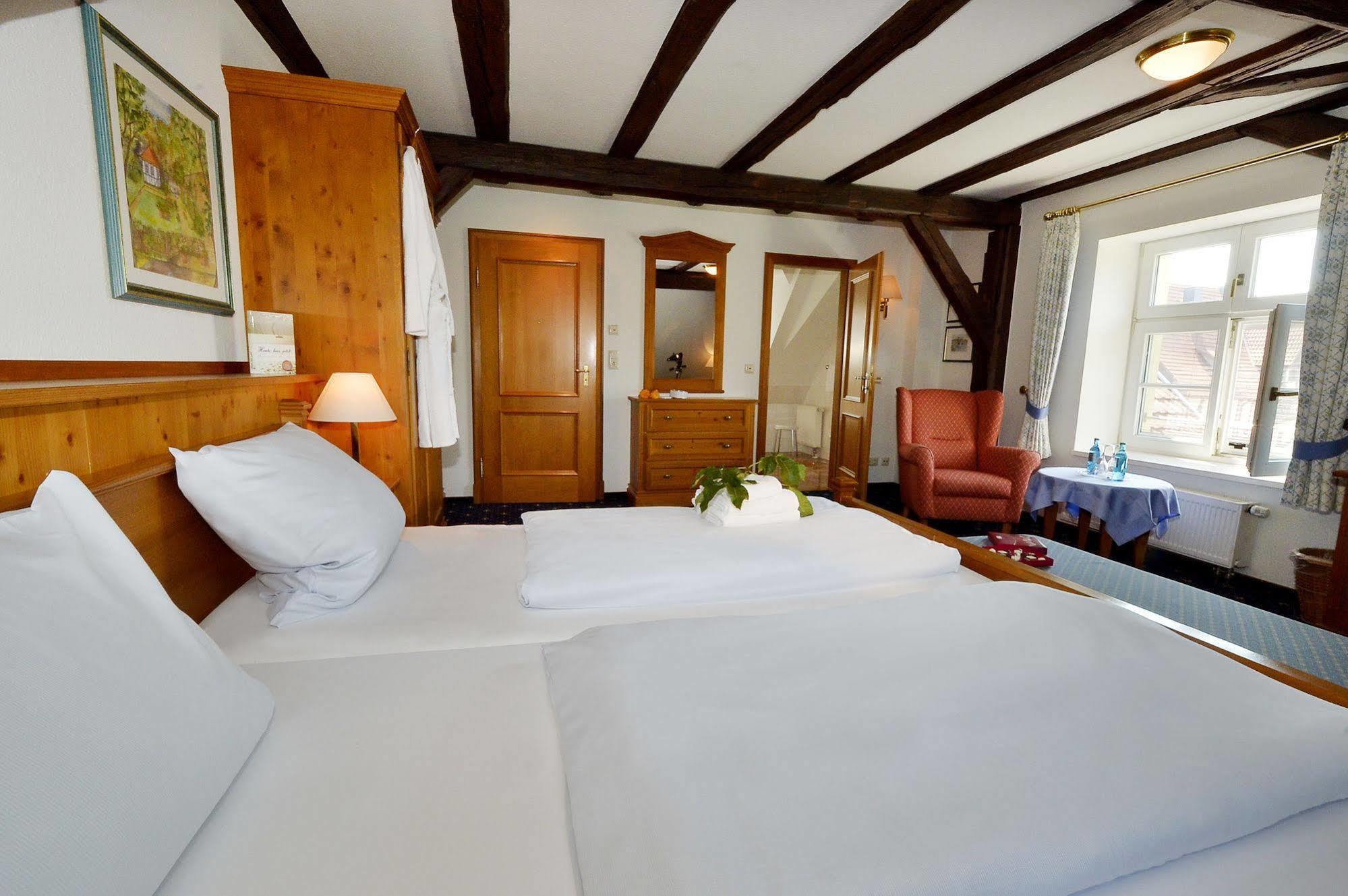 Hotel Alter Packhof Hannoversch Münden Exteriör bild